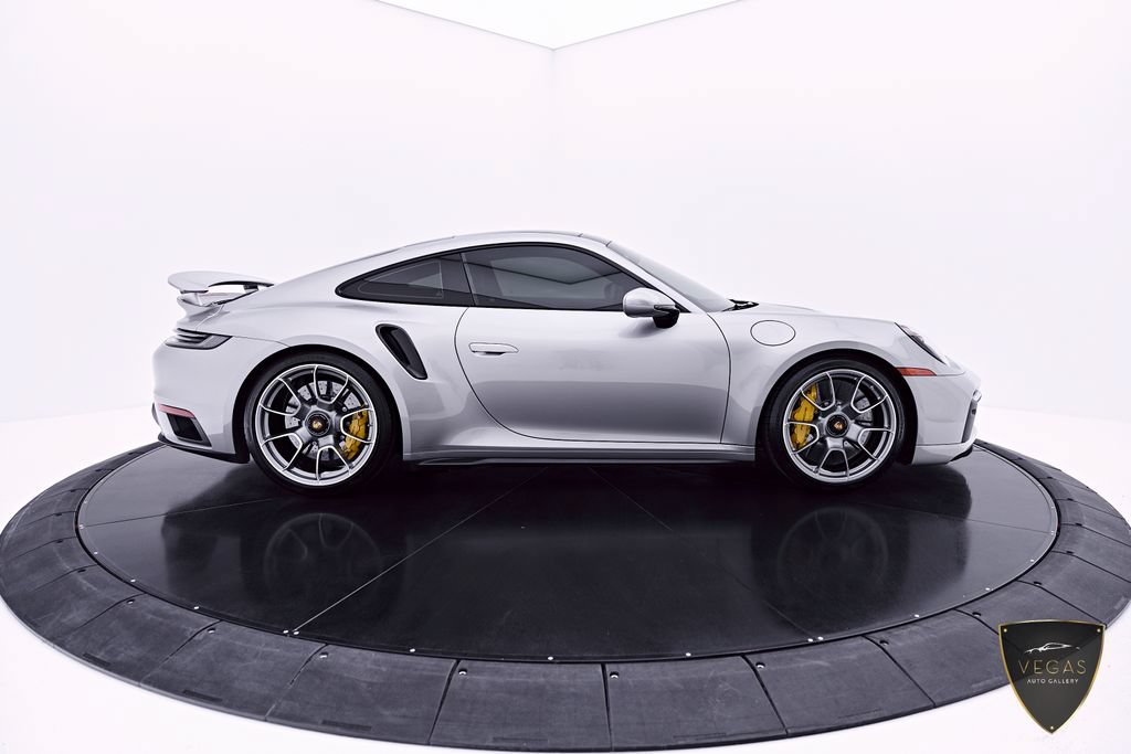 Used 2021 Porsche 911 Turbo S AWD/4WD image 26