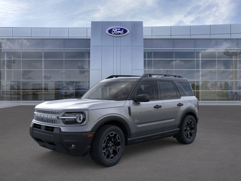 New 2026 Ford Bronco Sport Outer Banks image 1