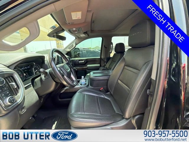 Used 2020 GMC Sierra 2500 Denali w/ Denali Ultimate Package AWD/4WD image 5