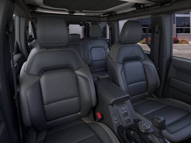 New 2026 Ford Bronco Outer Banks w/ Sasquatch Package AWD/4WD image 10