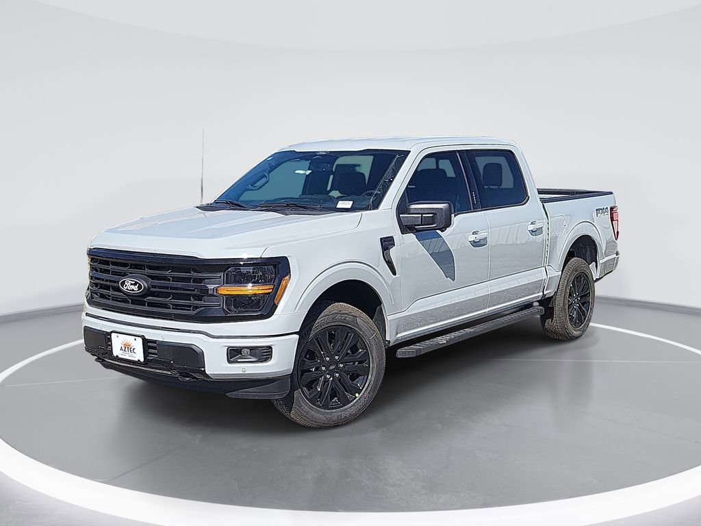 New 2026 Ford F150 XLT w/ Equipment Group 302A MID AWD/4WD image 1