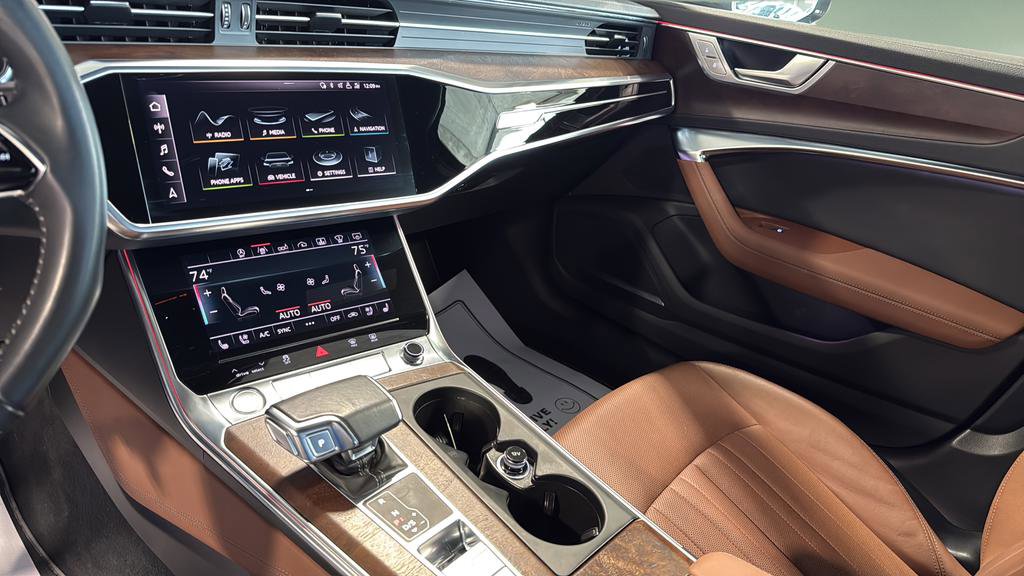Used 2019 Audi A6 3.0T Prestige image 24