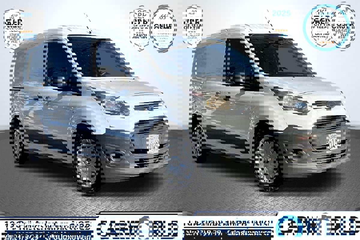 Used 2017 Ford Transit Connect XL