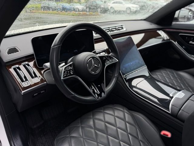 Certified 2023 Mercedes-Benz S 580 4MATIC Sedan image 16