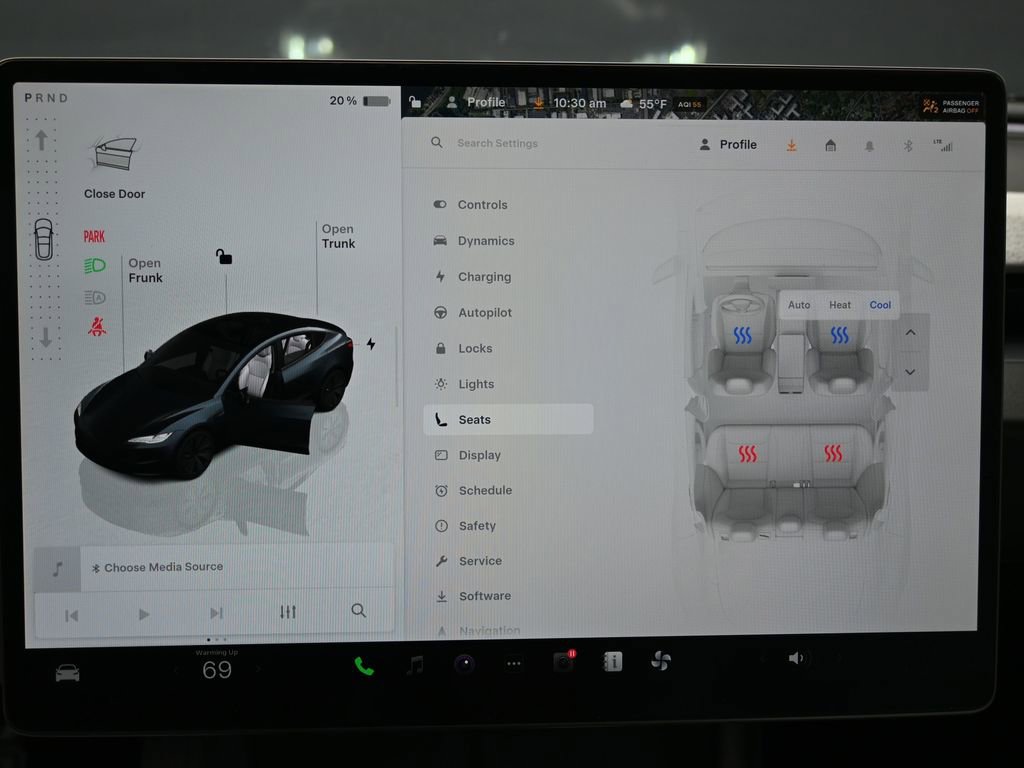 Used 2025 Tesla Model 3 Long Range image 27