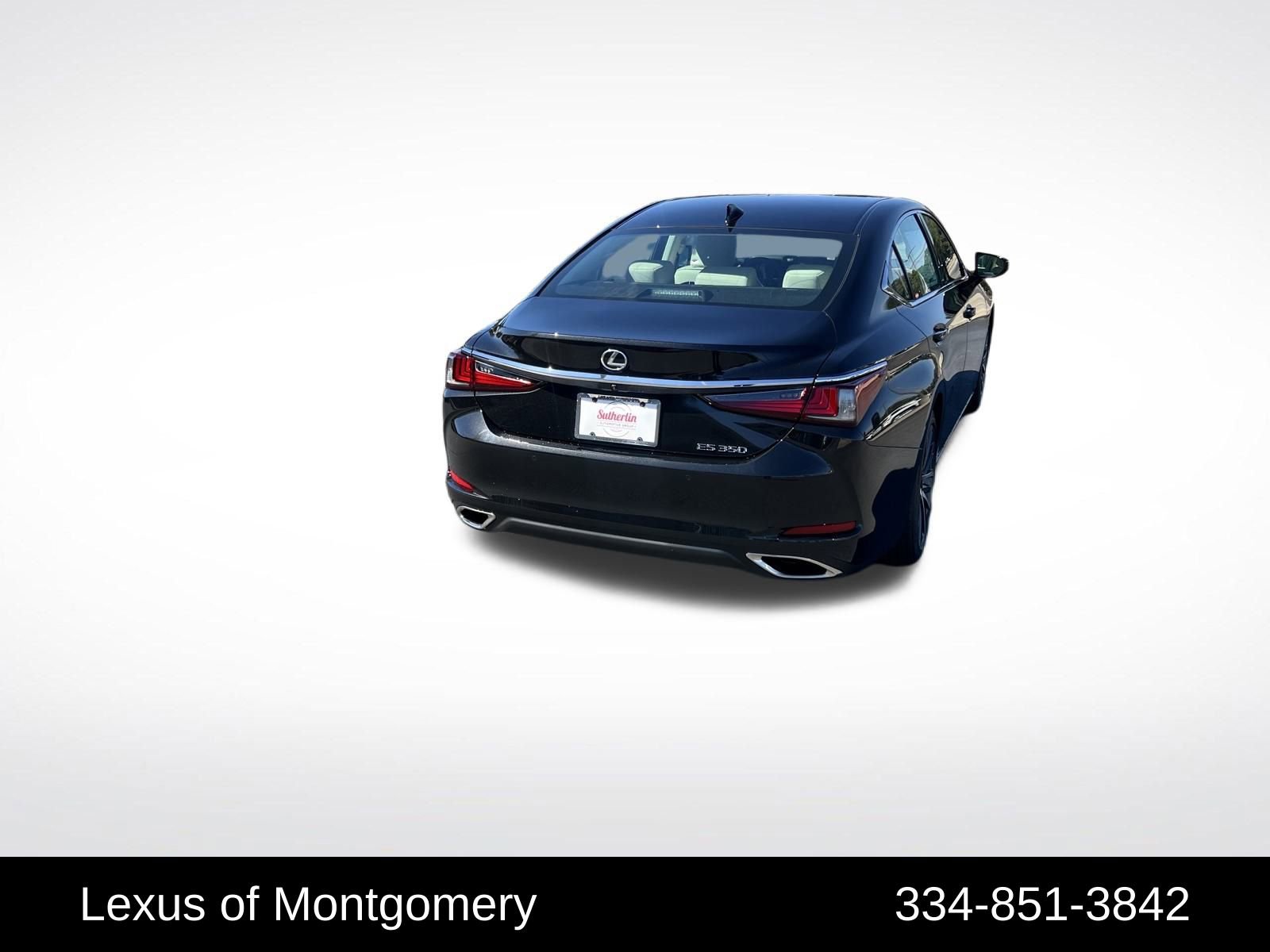 New 2025 Lexus ES 350 w/ Premium Package image 5