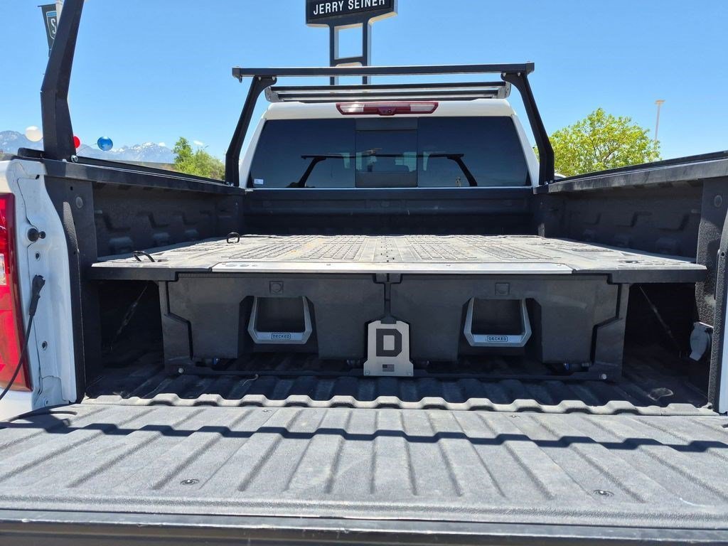 Certified 2023 Chevrolet Silverado 1500 ZR2 w/ Technology Package AWD/4WD image 28