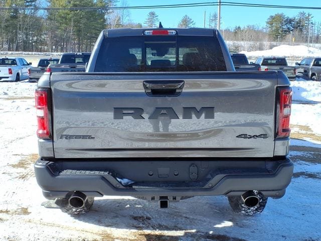 New 2026 RAM 1500 Rebel w/ G/T Package AWD/4WD image 6
