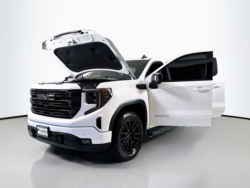 Used 2024 GMC Sierra 1500 Elevation w/ Elevation Premium Package AWD/4WD image 21