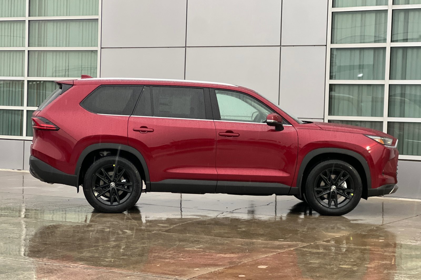 New 2026 Toyota Grand Highlander Limited image 3