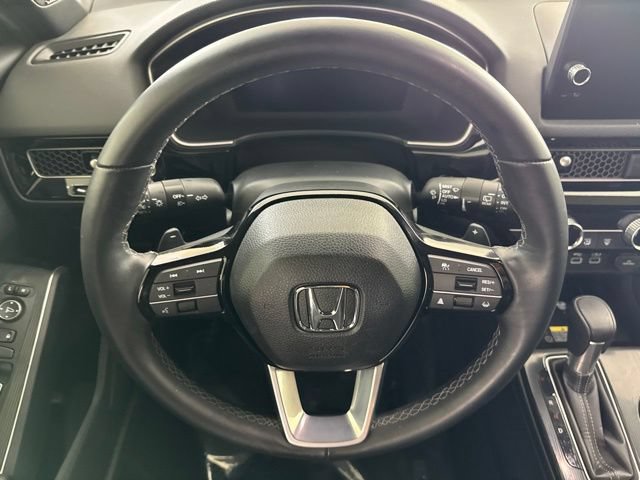 Certified 2024 Honda Civic Sport Touring image 30