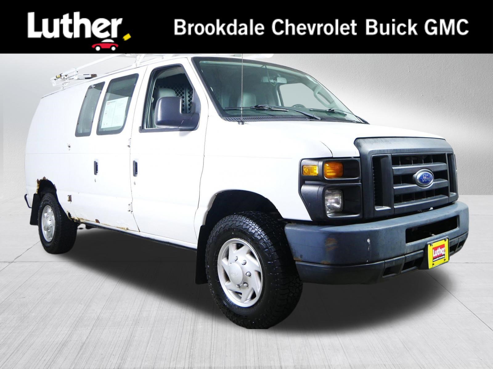 Used 2013 Ford E-350 and Econoline 350 Super Duty w/ PWR Group image 1