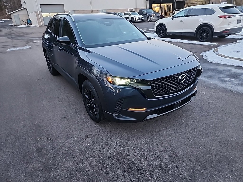 New 2026 MAZDA CX-50 AWD 2.5 S w/ Preferred Pkg image 3