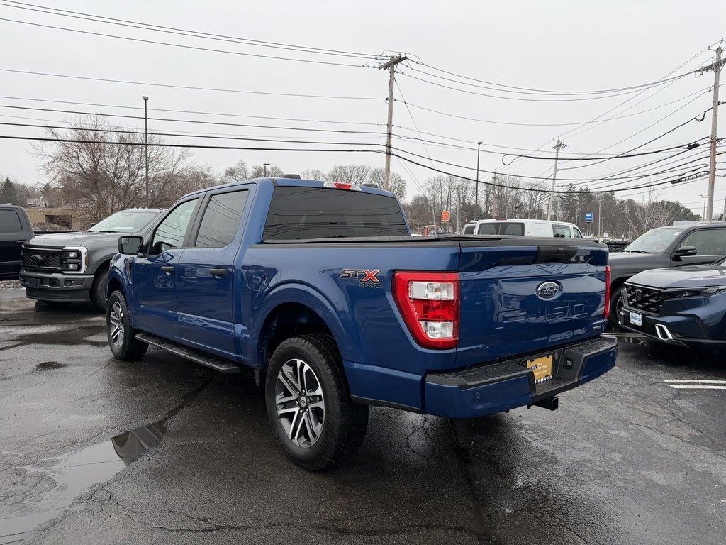 Certified 2023 Ford F150 XL w/ STX Appearance Package image 4