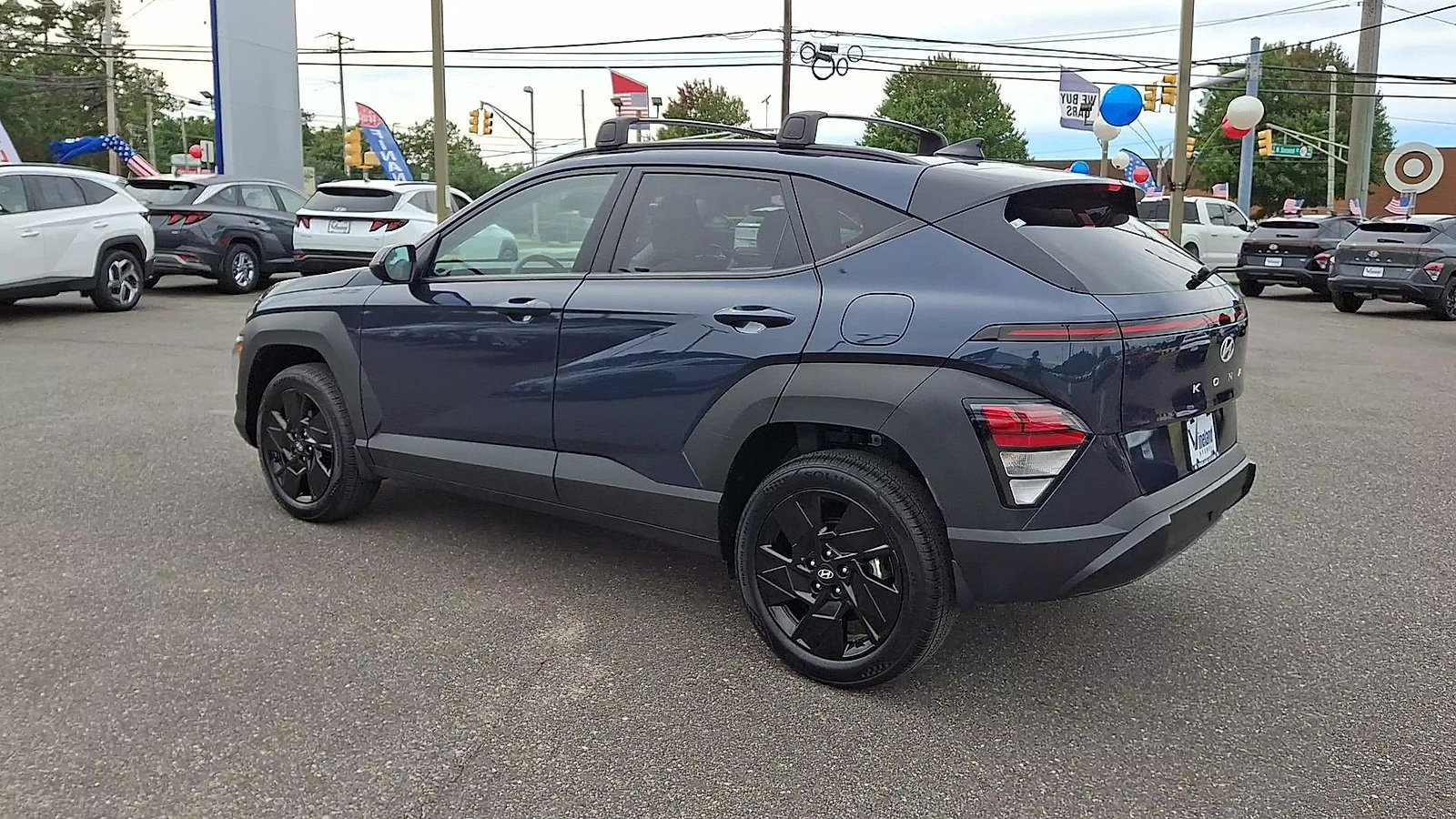 Certified 2026 Hyundai Kona SEL Sport AWD/4WD image 6