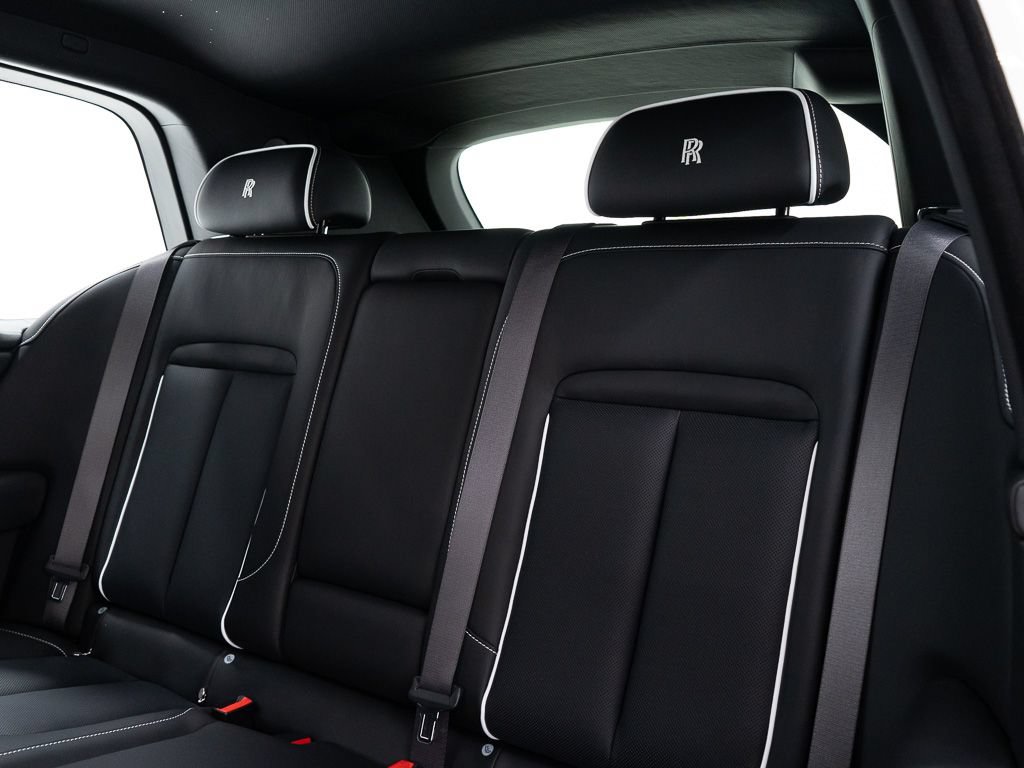 Used 2026 Rolls-Royce Cullinan AWD/4WD image 25