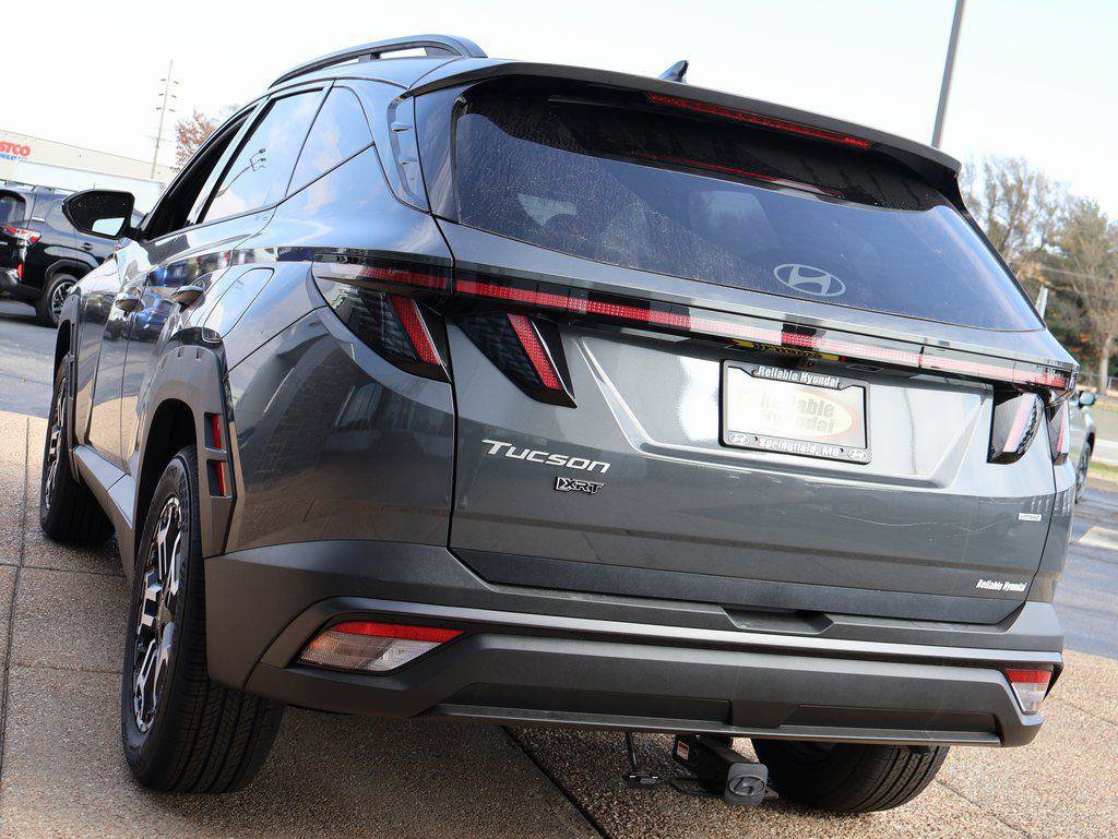 New 2026 Hyundai Tucson XRT image 4