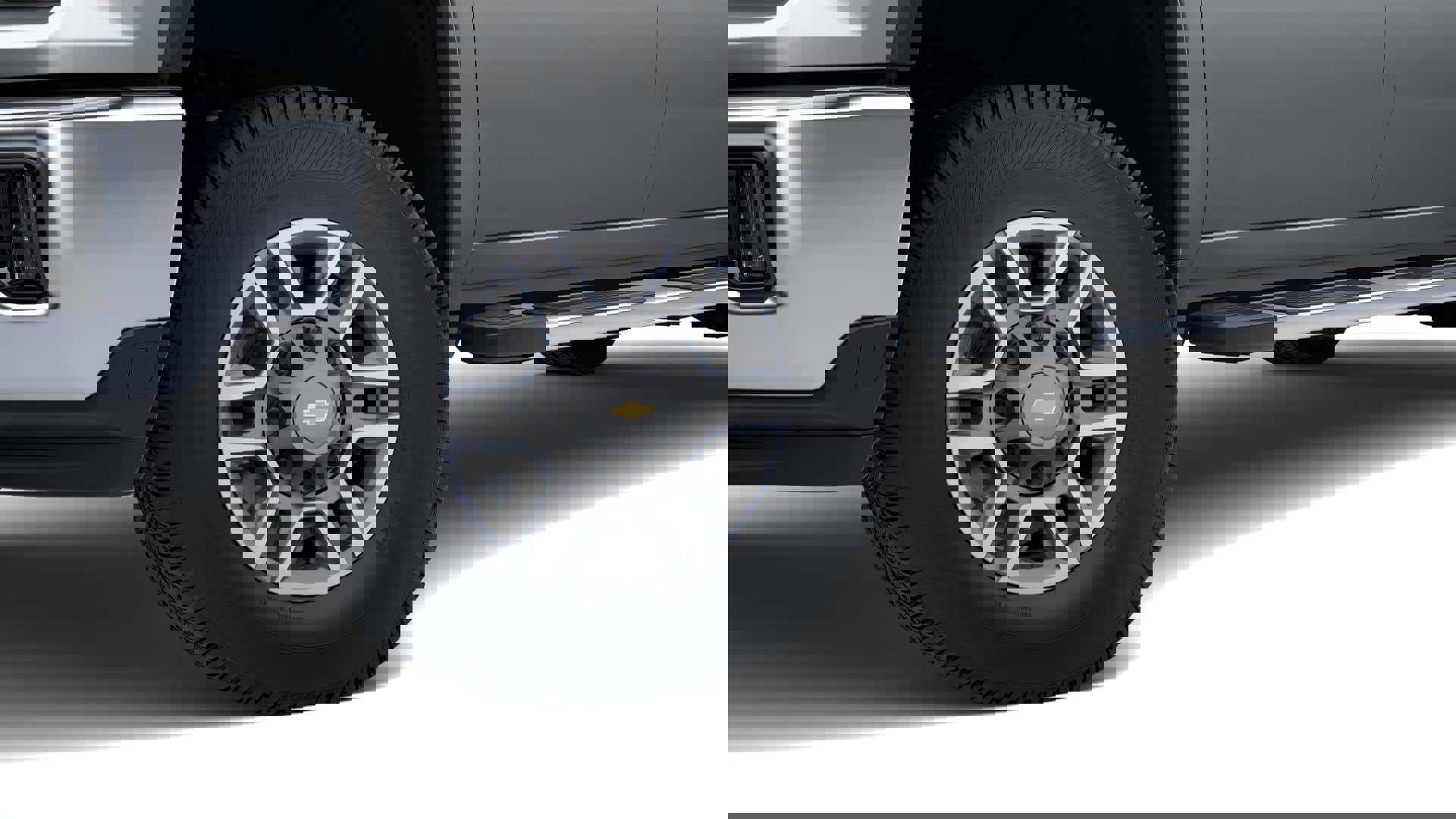 New 2026 Chevrolet Silverado 2500 LT w/ Leather Package image 28