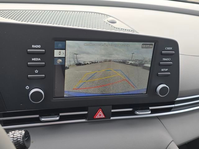 New 2026 Hyundai Elantra SEL Sport image 5