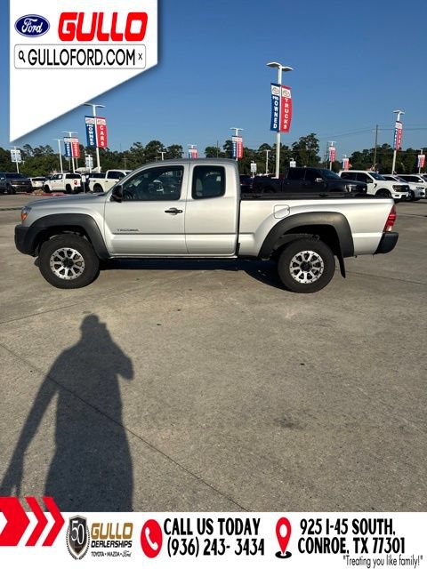 Used 2007 Toyota Tacoma PreRunner RWD image 5