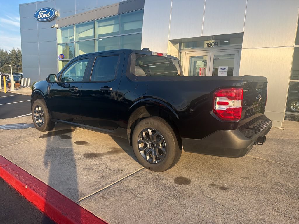 Used 2026 Ford Maverick XLT w/ Equipment Group 301A AWD/4WD video 2
