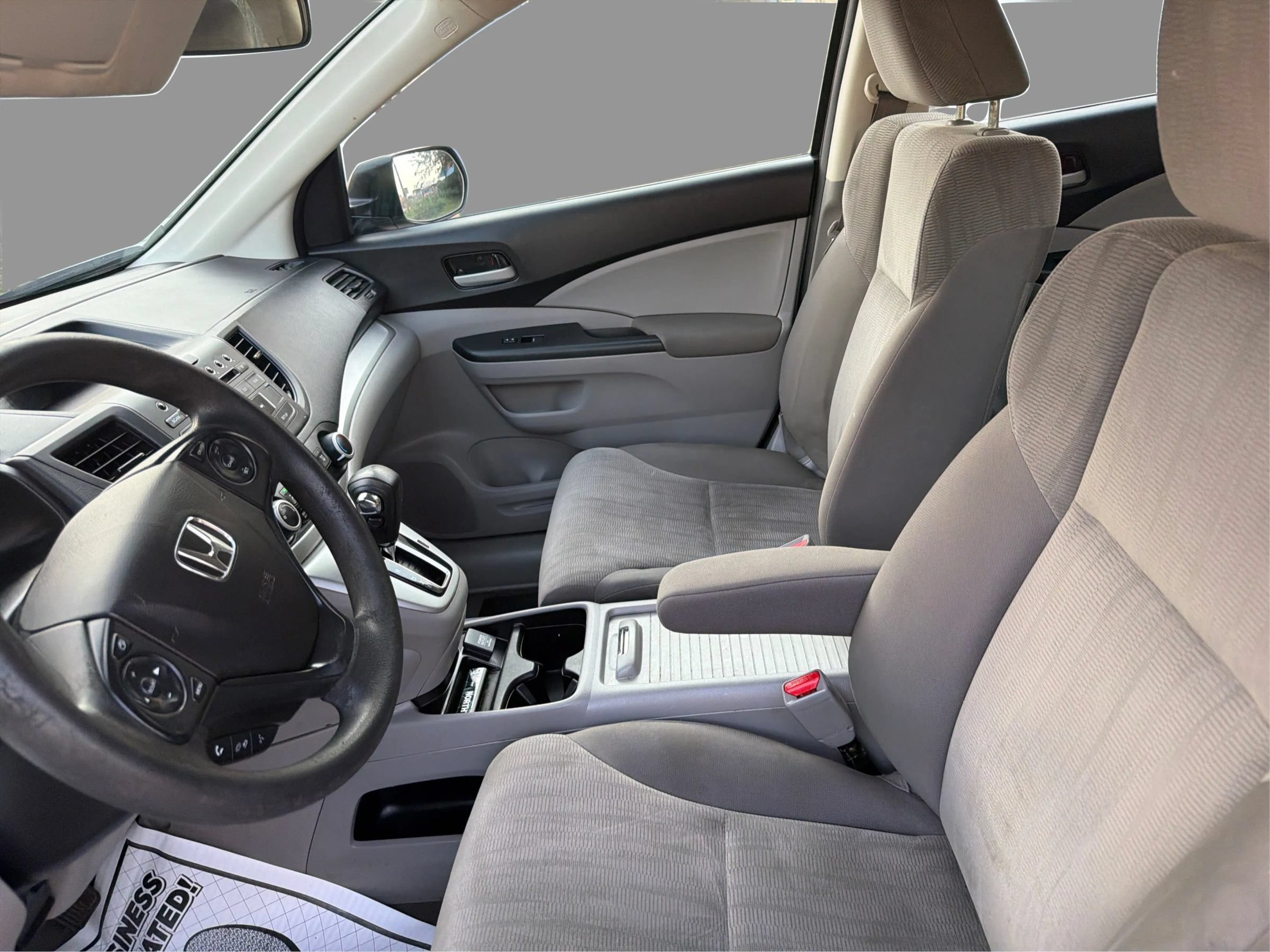 Used 2014 Honda CR-V LX image 10