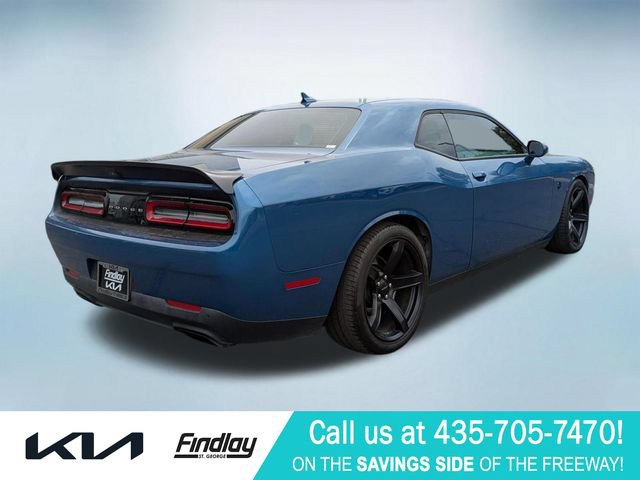 Used 2020 Dodge Challenger SRT Hellcat Redeye RWD image 7