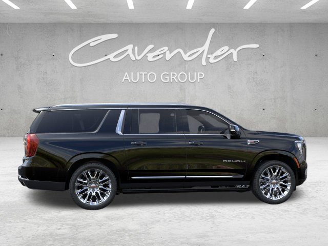 New 2026 GMC Yukon XL Denali w/ Denali Reserve Package AWD/4WD image 5