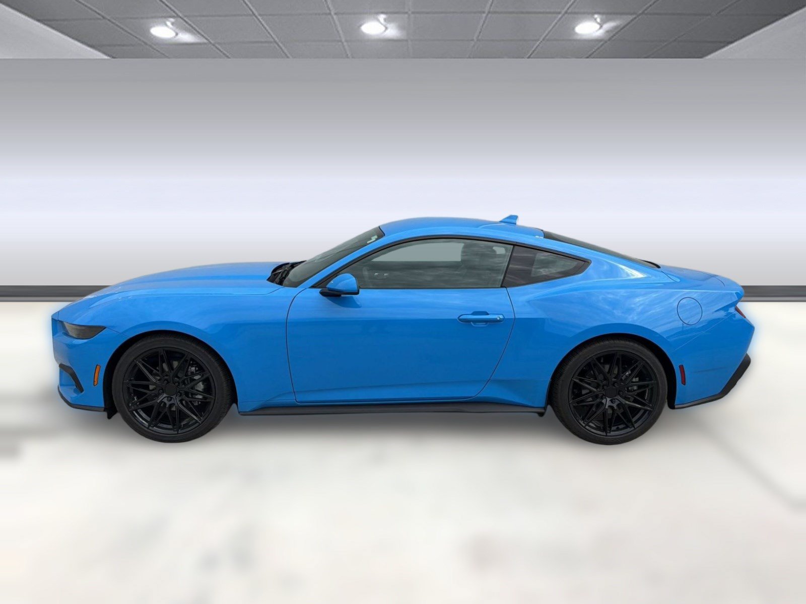 Used 2026 Ford Mustang Premium RWD image 2