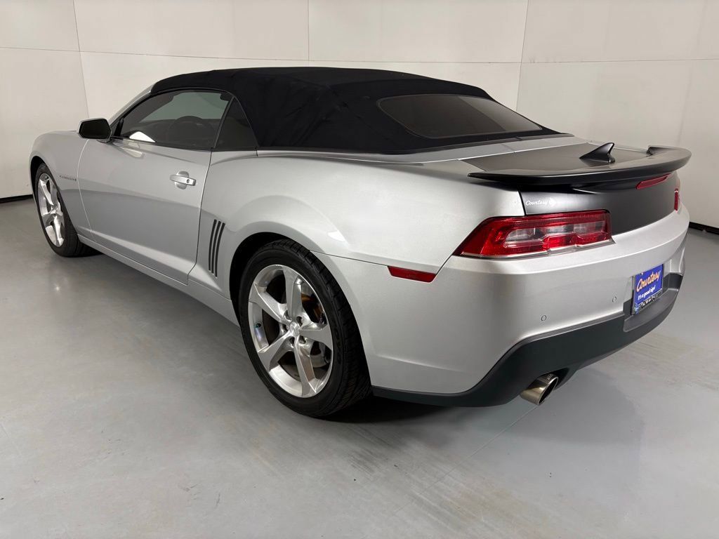 Used 2014 Chevrolet Camaro SS w/ RS Package image 6