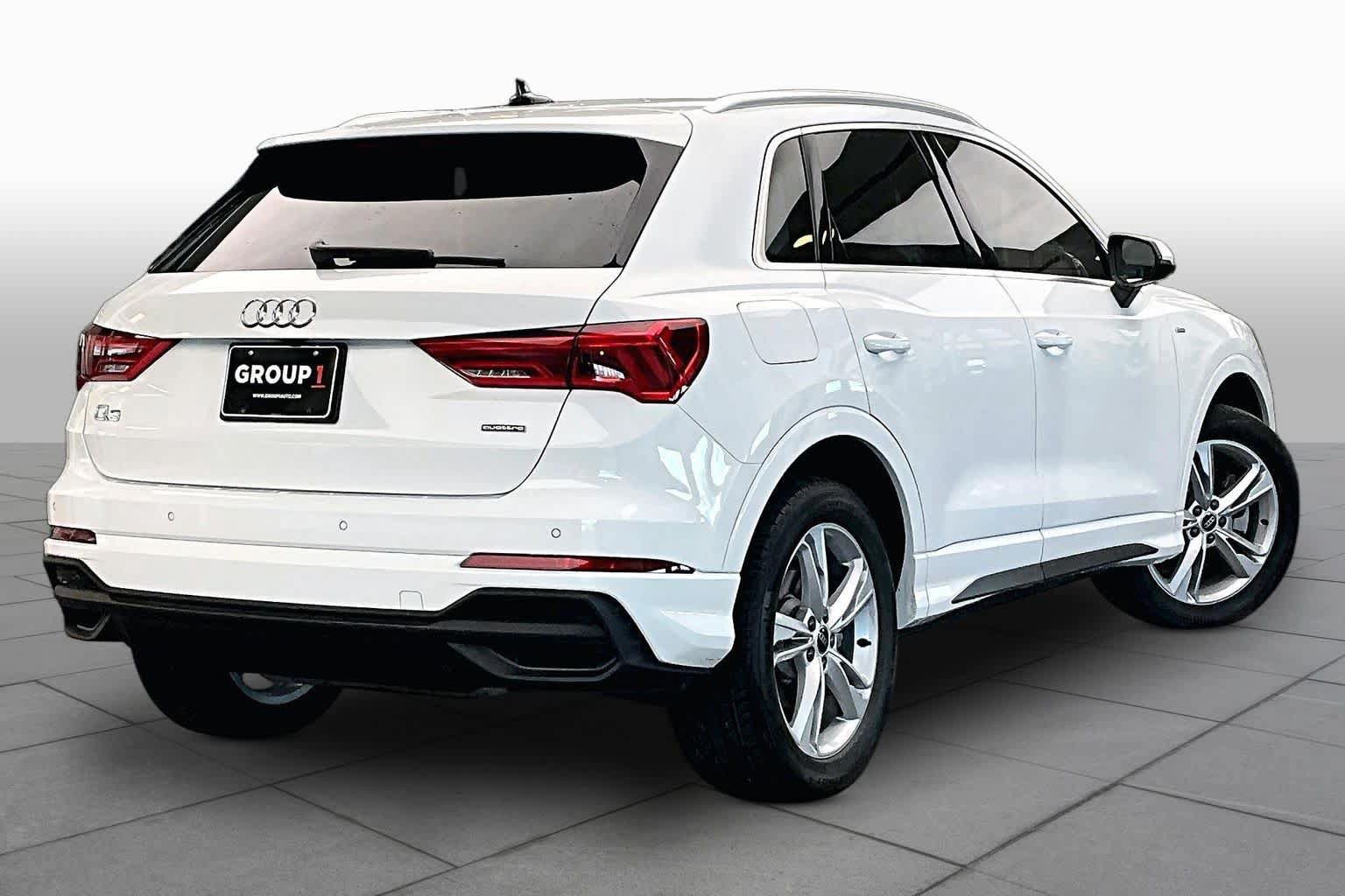 Used 2024 Audi Q3 2.0T Premium AWD/4WD image 13