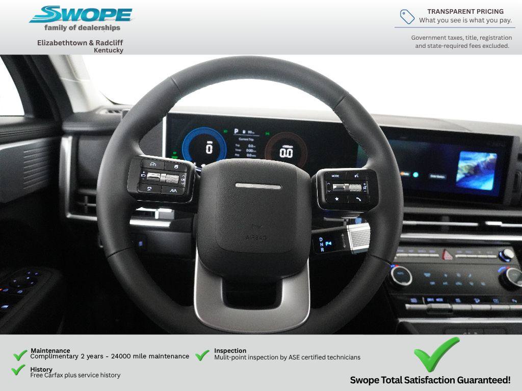 New 2026 Hyundai Santa Fe SE AWD/4WD image 17