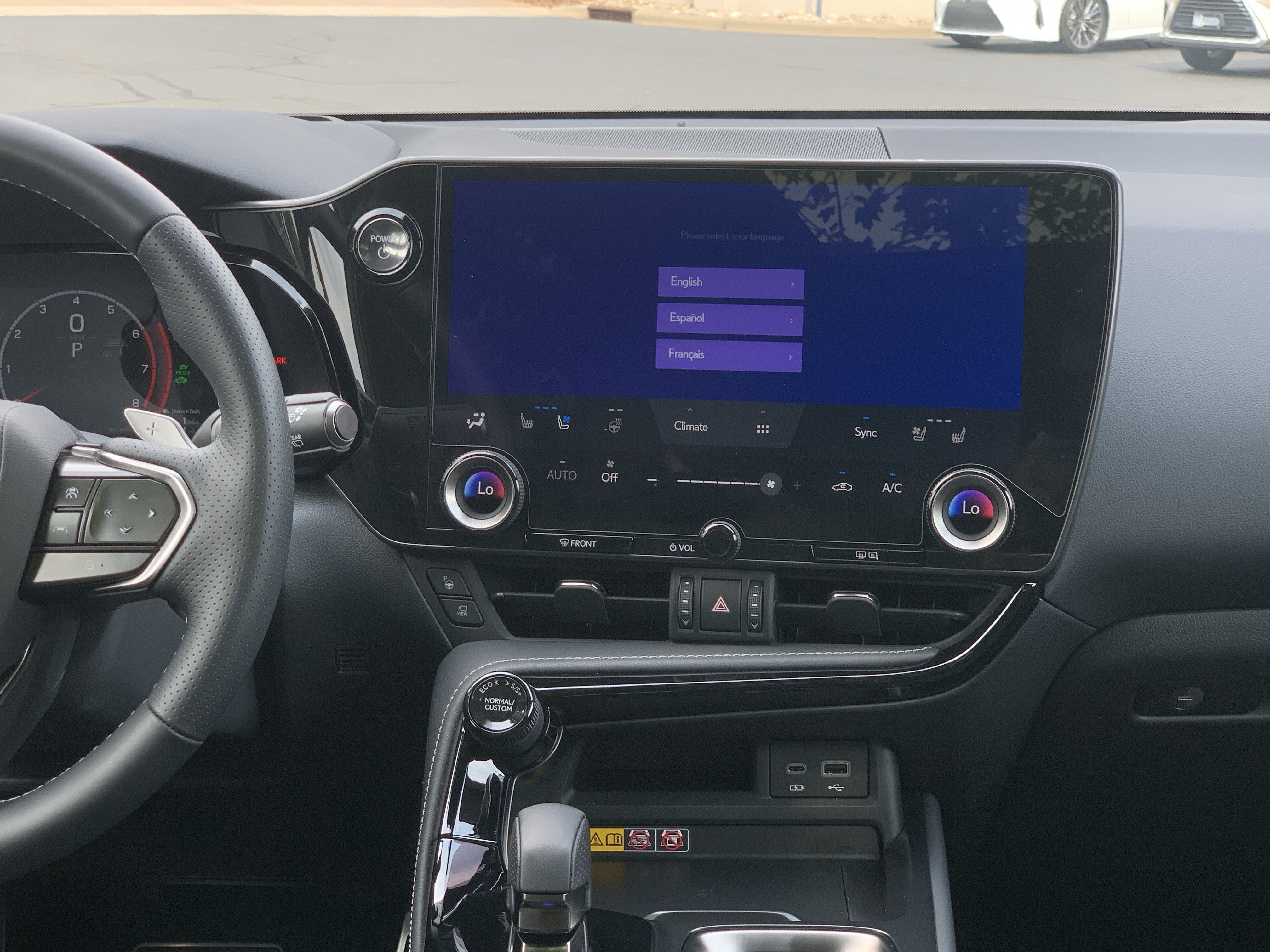 Used 2026 Lexus NX 450h+ F Sport w/ Accessory Package (2T) AWD/4WD image 31