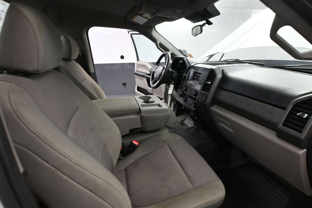 Used 2021 Ford F350 XL w/ Power Equipment Group AWD/4WD image 43