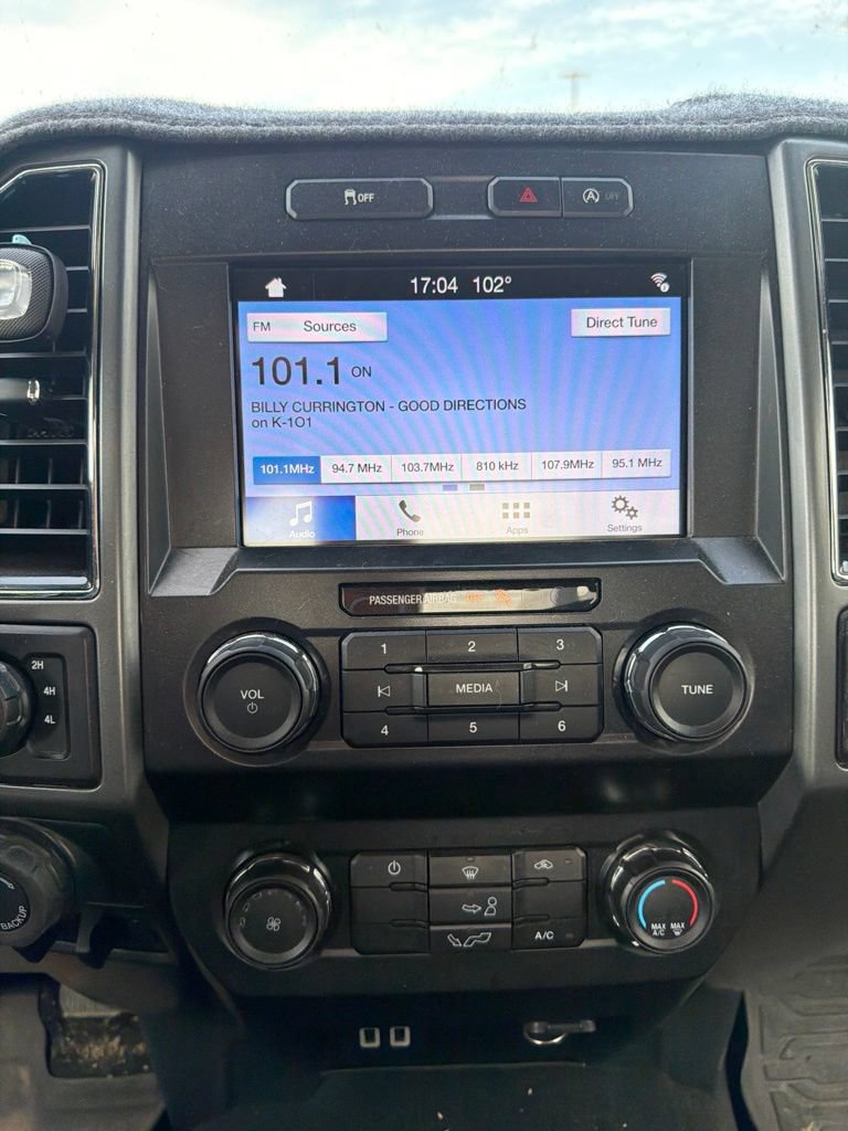 Used 2019 Ford F150 XLT w/ Trailer Tow Package AWD/4WD image 15