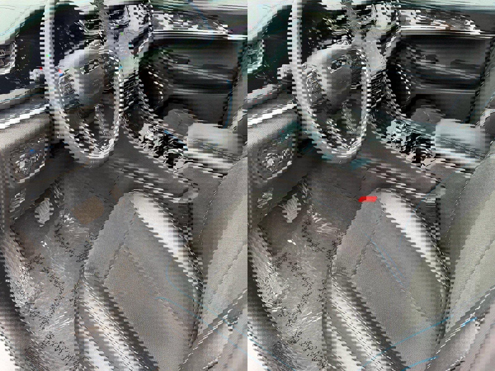 Used 2022 Jeep Grand Cherokee Trailhawk w/ Advanced Protech Group II image 22