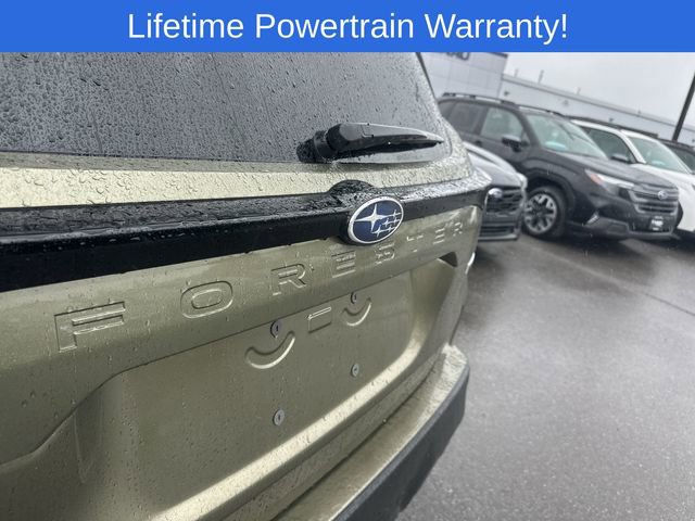 New 2026 Subaru Forester Touring AWD/4WD image 15