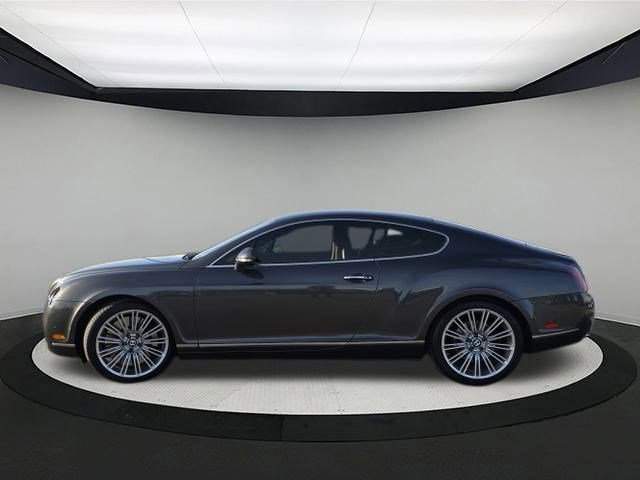 Used 2010 Bentley Continental GT Speed AWD/4WD image 4