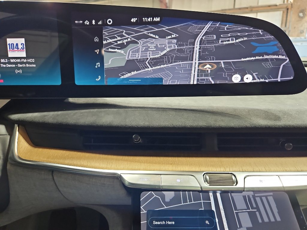 Used 2023 Lucid Air Grand Touring image 11