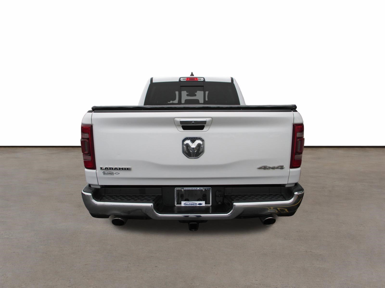 Used 2020 RAM 1500 Laramie AWD/4WD image 4