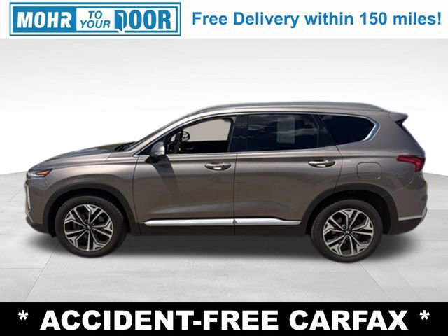 Used 2019 Hyundai Santa Fe Limited AWD/4WD image 2