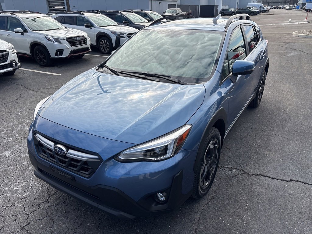 Certified 2021 Subaru Crosstrek 2.5i Limited w/ Moonroof Package 2 image 6