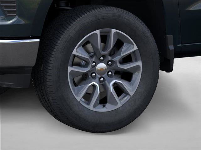 New 2025 Chevrolet Silverado 1500 LT w/ Leather Package image 9