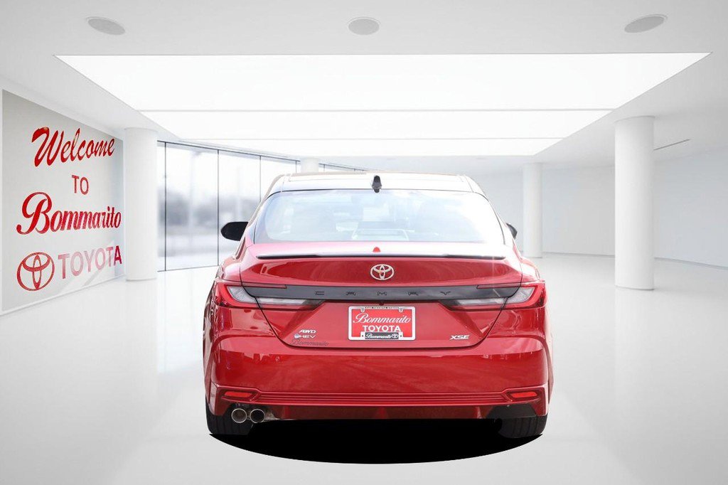 Used 2026 Toyota Camry XSE w/ Premium Package image 6