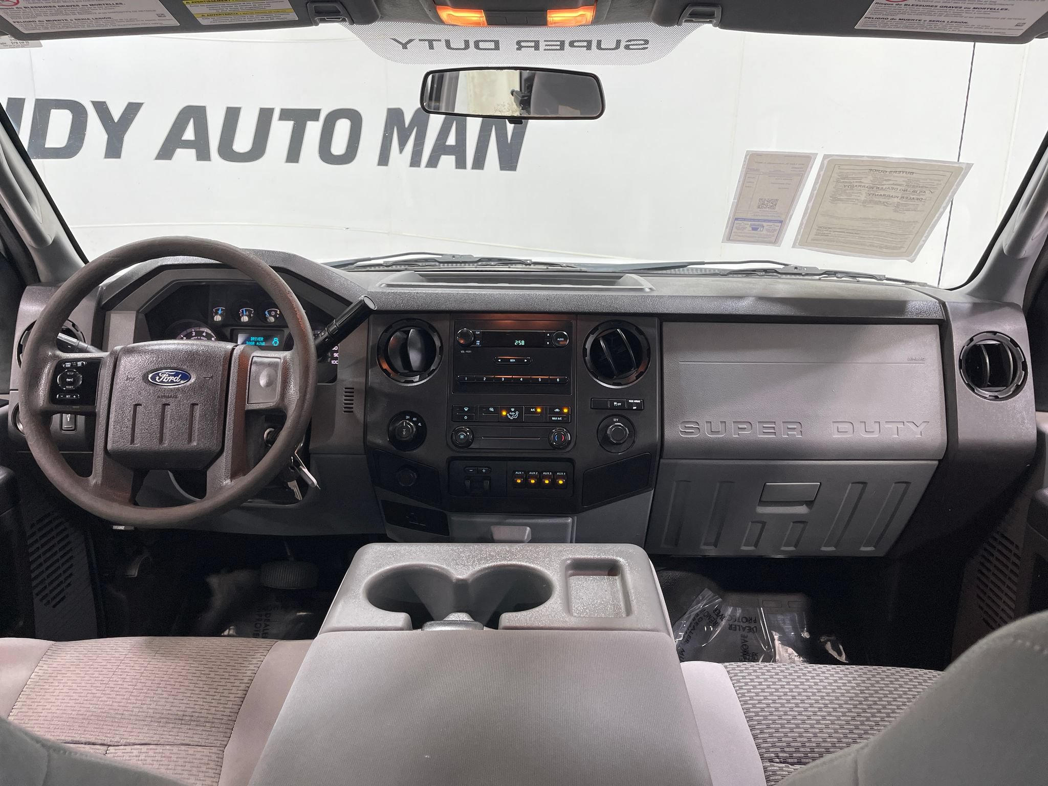 Used 2013 Ford F250 XL w/ PWR Equipment Group AWD/4WD image 14
