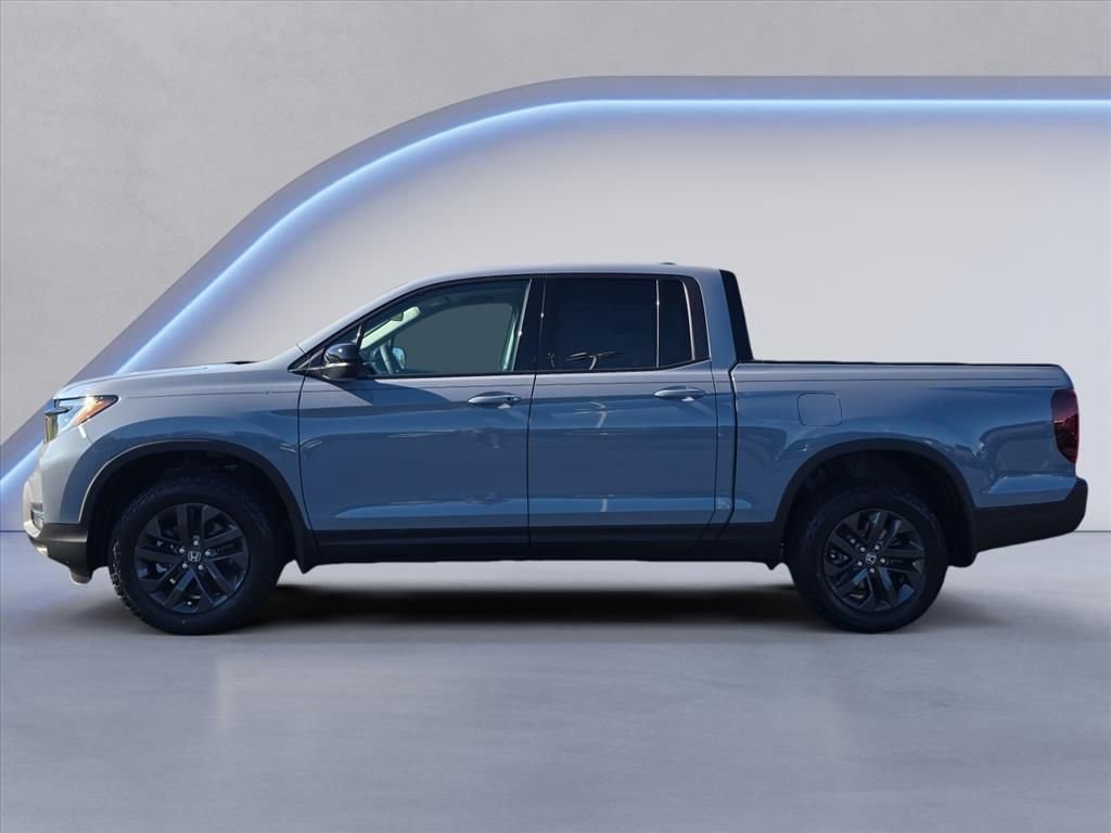 New 2026 Honda Ridgeline Sport video 2