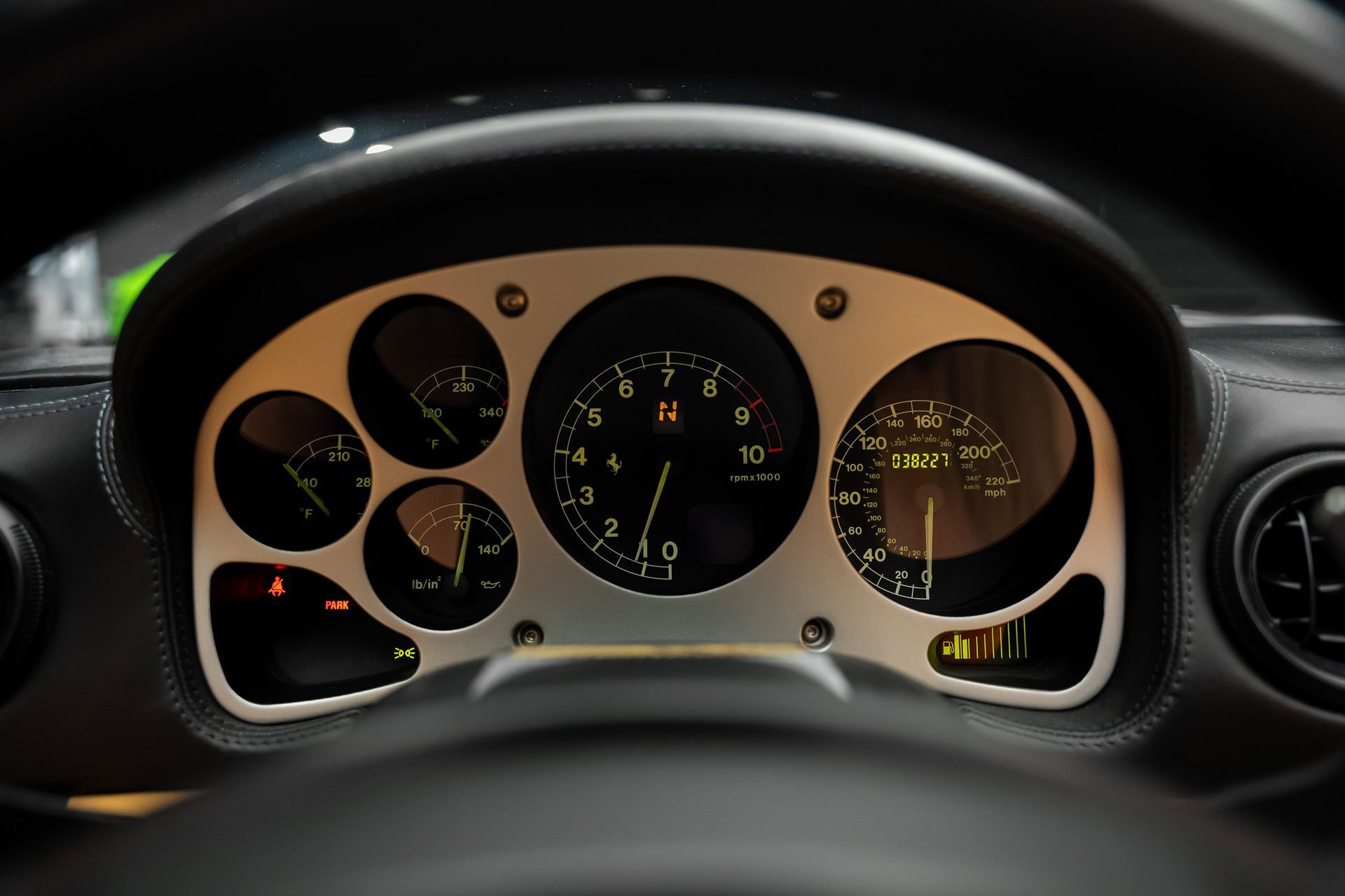 Used 2002 Ferrari 360 Spider RWD image 49