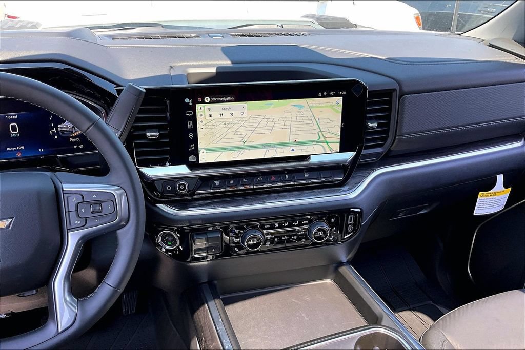 New 2026 Chevrolet Silverado 2500 LTZ w/ LTZ Premium Texas Edition AWD/4WD image 7