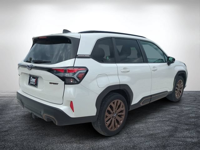 Used 2025 Subaru Forester Sport AWD/4WD image 4