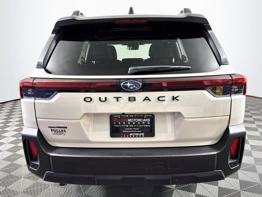 Used 2026 Subaru Outback Premium AWD/4WD image 6